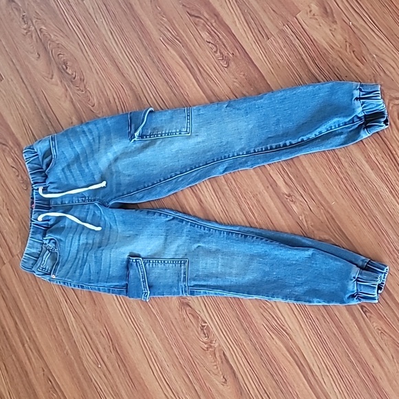 GUESS XS JOGGERS  Retail $86 - Picture 1 of 6